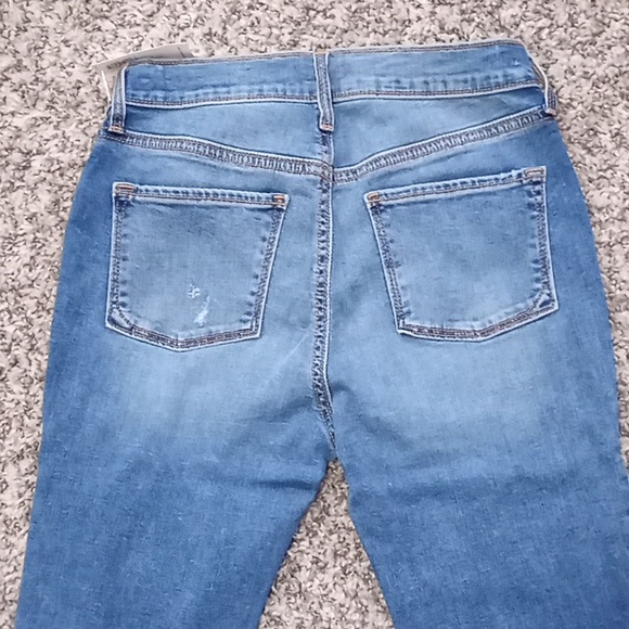 3/$15 ๐ Button fly Rockstar jegging - Picture 4 of 4